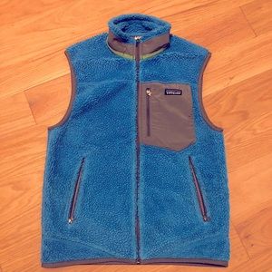 Men’s Vintage Patagonia Retro-X Vest
